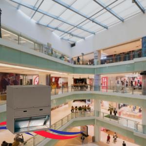 Unità di Condizionamento d'Aria Split per Uffici, MXDPO-014, 150000BTU, 1 - Product Image 4