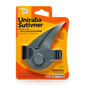 Sistema de Montaje Solar Unirac Heyco SunRunner 4-2U Clip 100/B-008018S - Product Image 1
