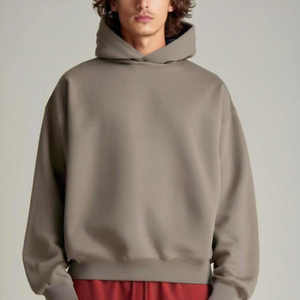 Sweats à capuche en coton super doux personnalisés pour hommes et femmes Sweat-shirt confortable qui devient plus doux à chaque lavage pour l'hiver - Product Image 3