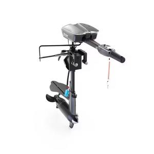 Motor fueraborda eléctrico de alta calidad, motor de arrastre de 24V, motor de arrastre de ancla GPS, motor de arrastre eléctrico - Product Image 5