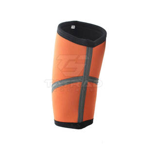 Nuevas Rodilleras de Neopreno Grueso de Alta Calidad para Levantamiento de Pesas con Protección Profesional, Ligeras y Transpirables, con Cierre de Cordones - Product Image 5