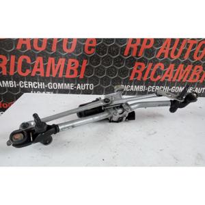 Motore Tergicristallo Anteriore Completo con TANDEM per PEUGEOT 2008 Serie (19>) 9824784980 - Product Image 2