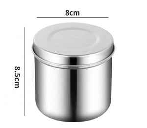 Instrument chirurgical manuel d'acier inoxydable de tambour de pansement d'hôpital d'instrument médical pour des tambours de stérilisation d'utilisation d'hôpital - Product Image 3