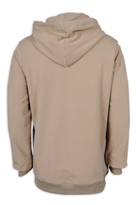 Sudadera térmica con capucha, peso de la tela polar de 480 g, secado rápido, ajuste ceñido, resistente al viento, forro polar de poliéster, actividades al aire libre en invierno - Product Image 6