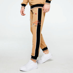 Fashion Men & Women Streetwear Male Zipper <b>Hoodies</b> Suit Male Sweatshirts Sweat Pants Set Tracksuit <b>Hoodies</b> - Product Image 3