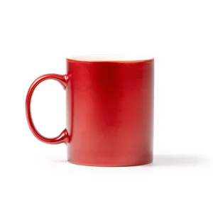 Taza de Cerámica Personalizada con Diseño de Oleandro, Artículos Promocionales para Bebidas - Product Image 2