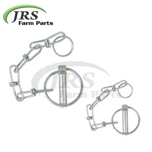 Manufacturer of Lynch Pins with Chain