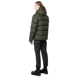 Abrigo Largo de Invierno para Mujer, Chaqueta Acolchada de Algodón, Abrigo Cálido y Grueso para Mujer, Parka, Chaquetas para Mujer - Product Image 4