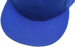 Casquette de camionneur perforée au laser de baseball pour hommes en maille respirante avec casquettes Snapback de haute qualité et de qualité supérieure - Product Image 6