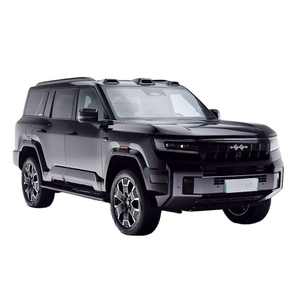 SUV hybride de luxe d'occasion vérifié Leopard 8 Design Sièges en cuir indépendants Capacité tout-terrain Autonomie 501-600 km Moteur 250-300 kW - Product Image 1