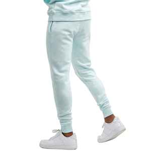 Ensemble survêtement jogging en coton de haute qualité pour homme Vêtement d'hiver Pull léger Fitness Fermeture éclair Logo personnalisable - Product Image 5