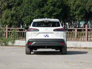 รถยนต์ Frontlander 2026 SUV 4.5L เครื่องยนต์เบนซินธรรมดา เกียร์อัตโนมัติ ยูโร 4 5 ประตู 5 ที่นั่ง พวงมาลัยซ้าย ล้อแม็ก R18 หลังคาพาโนรามิก ภายในตกแต่งด้วยหนัง ขายส่ง - Product Image 4