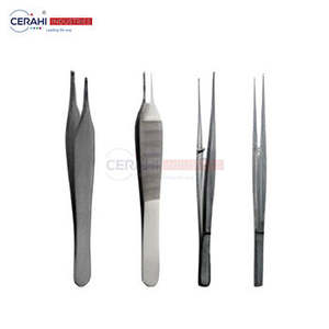 ชุดเครื่องมือผ่าตัดพลาสติกพื้นฐานเครื่องมือผ่าตัดทำจากสเตนเลสสตีลอุปกรณ์กังหันแบบแมนนวลแหล่งโลหะ - Product Image 2