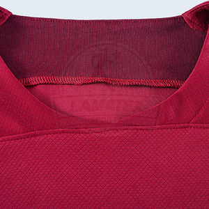 Tenue de football pour hommes grande taille de haute qualité, nouveau design, séchage rapide, respirant, ensembles confortables, logo personnalisé imprimé, service OEM - Product Image 3
