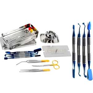 Boîte PRF dentaire à faible quantité minimale de commande avec système GRF Fabricant de membrane de fibrine riche en plaquettes pour instruments dentaires de chirurgie buccale - Product Image 6