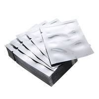 Sachet Mylar Proline, pochette stérilisable 60-200 microns, argentée, anti-humidité, qualité alimentaire, pour emballage de snacks, gâteaux, pains, pizzas, sandwichs