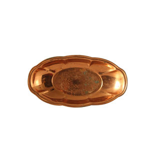 Handcrafted Decorative Rectangular Food Tea <b>Coffee</b> Breakfast Server Dishes For Home Dining <b>Table</b> Decoration Catering Usage Item - Product Image 5