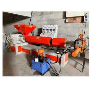 พรีเมี่ยมที่มีคุณภาพเม็ดพลาสติกเครื่องทำทันทีรีไซเคิลประเภทเศษเครื่องบดย่อยพลาสติก - Product Image 1