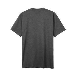 Camisetas de Algodón 100% Pesado para Hombre, Camisetas de Alta Calidad para Hombre, Logotipo Personalizado al por Mayor, Camisetas OEM para Chicos a la Moda - Product Image 3