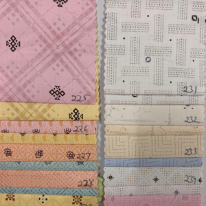 ผ้าคอตตอนโพลีพิมพ์ลายแฟชั่นลายดอกกล้วยไม้ลิลลี่36 | ความรู้สึกนุ่มการจัดหาในตลาดต่างประเทศ - Product Image 1