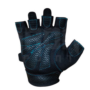 Gants d'haltérophilie de gymnastique professionnelle musculation taux de vente entier vêtements de Fitness gants d'haltérophilie - Product Image 3