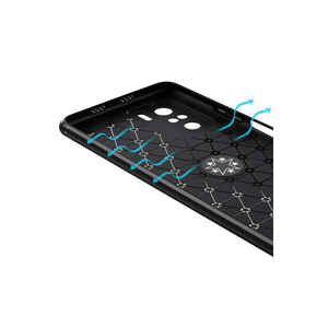 Funda Protectora de Silicona Líquida HRMN Premium para Xiaomi Mi 11i, Antigolpes, Delgada, para Modelos A22 y A50 - Product Image 5