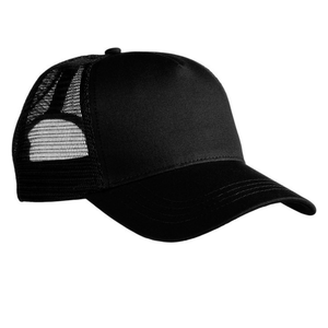 Casquette personnalisée Tracker Sports de plein air Casquette de camionneur brodée Hip Hop Casquette de baseball d'été avec maille de couleur unie pour la plage en hiver - Product Image 5