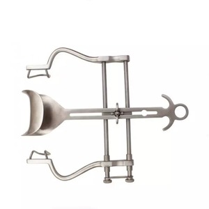 Venta al por mayor de instrumentos quirúrgicos Balfour retractores abdominales de acero inoxidable de alta calidad OEM aceptado - Product Image 6