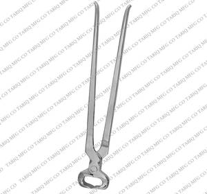 New Arrival Premium Veterinary Hoof Nipper Heavy Duty Steel Horse Hoof Trimming Tool By TARIQ MFG CO CE ISO EU - Product Image 1