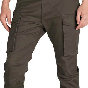 Pantalon Cargo de travail de haute qualité fabriqué au Pakistan avec plusieurs poches Design personnalisé Offre spéciale Pantalon Cargo pour hommes - Product Image 3