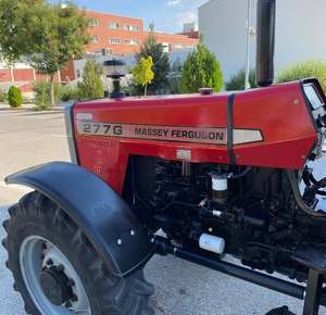 Pulverizadores Agrícolas Massey Ferguson UZEL 288G 2010 - Product Image 1