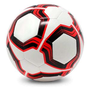 Ballon de football professionnel en gros, best-seller, cuir PU, taille de match, entraînement, logo personnalisé, OEM, directement de l'usine - Product Image 5