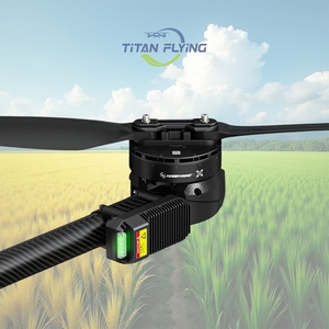 Hobbywing X15 động cơ không chổi than cho nông nghiệp Drone <span class=keywords><strong>15KW</strong></span> công suất cao <span class=keywords><strong>ESC</strong></span> 63 inch sợi carbon cánh quạt nâng nặng UAV hệ thống - Product Image 4