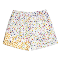 Short de rugby de meilleure qualité en gros en polyester pour femmes short d'été de qualité supérieure avec poches ouvertes short de rugby pour femmes