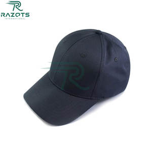 หมวกเบสบอลผ้าแคนวาสวินเทจ 6 แผง ปักลายแบบพรีเมียม ผ้าโพลีเอสเตอร์/คอตตอน ระบายอากาศได้ดี กันน้ำ สไตล์สปอร์ต สตรีท ยูนิเซ็กส์ - Product Image 6