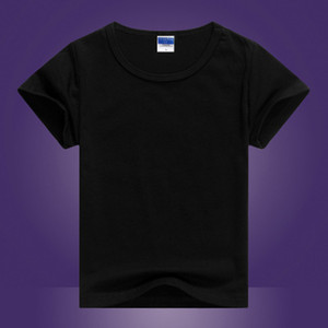 T-shirts d'entraînement pour hommes à séchage rapide et évacuation de l'humidité T-shirt noir en polyester respirant imprimé personnalisé pour hommes couleur personnalisée - Product Image 2