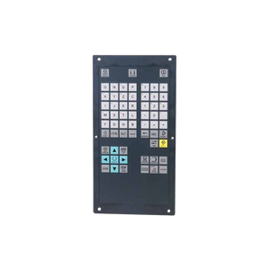 SIEMENS SINUMERIK 802D TASTIERA CNC COMPLETA, (NUOVO LAYOUT) MONTABILE ACCANTO AL DISPLAY FORMATO VERTICALE, IP 65, CON CAVO DI  - Product Image 1