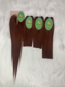 RTS สั่งซื้อใหม่ร้อนขายเวียดนามกระดูกตรงผมต่อผมมนุษย์ดิบผมเวียดนาม - Product Image 3