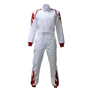 ชุดแข่งรถโกคาร์ทสำหรับผู้ใหญ่ชุดแข่งรถโกคาร์ทสำหรับผู้ใหญ่โลโก้ออกแบบได้ตามต้องการ - Product Image 6