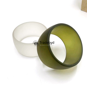 ปาร์ตี้สวมกำไลเรซินสำหรับผู้หญิงเสน่ห์เครื่องประดับงบโดย tradebyd - Product Image 1