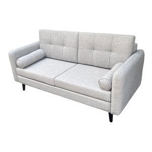 PK001 4-Piece Modern Luxury Tufted Fabric Living Room Furniture Combo for Home & Outdoor for Dining Use - Product Image 2