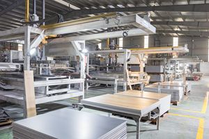 Thân thiện với môi cứng nhắc lõi SPC sàn từ Việt Nam nhà cung cấp đáng tin cậy, giá xuất xưởng - Product Image 3