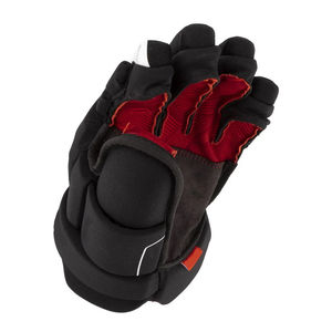 Gants de hockey sur gazon de qualité supérieure, couleur personnalisée, rembourrage élevé, nouvelle arrivée, respirants, gants de hockey sur glace personnalisés - Product Image 4