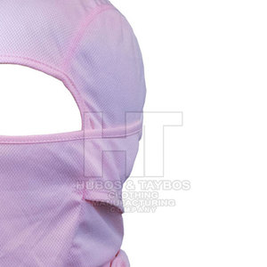 Trendy Style Character Cotton Balaclava High Quality Lightweight Eco-Friendly Customizable Heat-Transfer Printed Outdoor Use for - Product Image 4