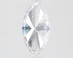 VVS2เพชรรูปเพชรกะรัต1.10กะรัตได้รับการรับรองจากห้องปฏิบัติการ CVD สำหรับปลูกแหวนโซลิแทร์ระดับพรีเมี่ยมขนาด10.67มม. - Product Image 5