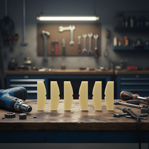 Accessoires et pièces pour outils pneumatiques Hazet Lames de haute qualité pour clé à chocs - Product Image 3