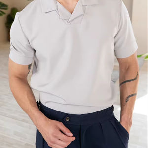 Venta al por mayor de camisetas de marca privada personalizada para hombre, fabricante de exportación OEM, proveedor de ropa de fábrica - Product Image 2