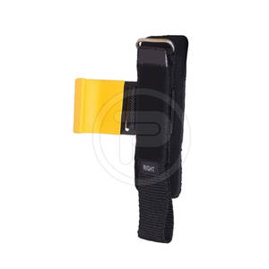 Muñequera de neopreno ajustable de alta calidad con equipo de fitness resistente Ganchos de levantamiento de pesas de entrenamiento transpirable - Product Image 3