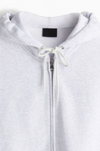 Ventes en gros de sweats à capuche pour hommes de qualité supérieure, style streetwear, épaules tombantes, double couche, fermeture éclair, pour hommes - Product Image 4