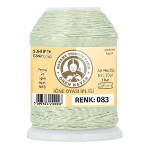 Ören 20g Suni İpek Hilo Bayan 083 Producto - Product Image 1